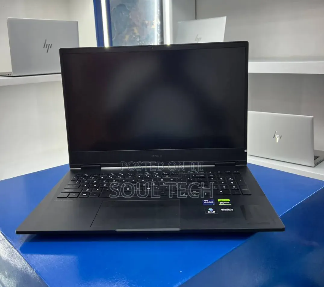 New Laptop HP Omen 16 16GB Intel Core i9 SSD 1T