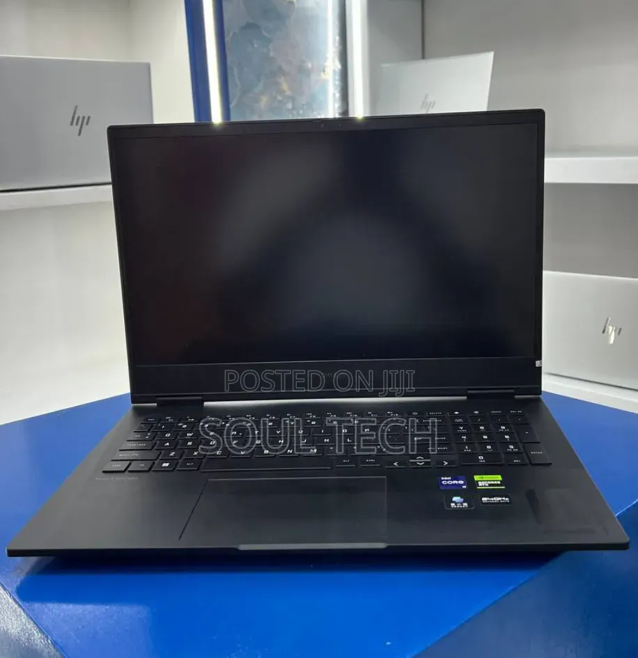 New Laptop HP Omen 16 16GB Intel Core i9 SSD 1T