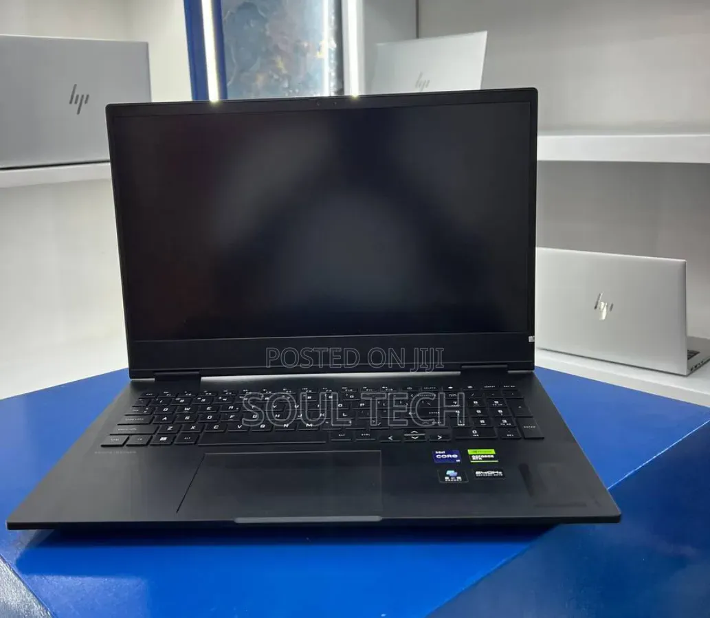 New Laptop HP Omen 16 16GB Intel Core i9 SSD 1T