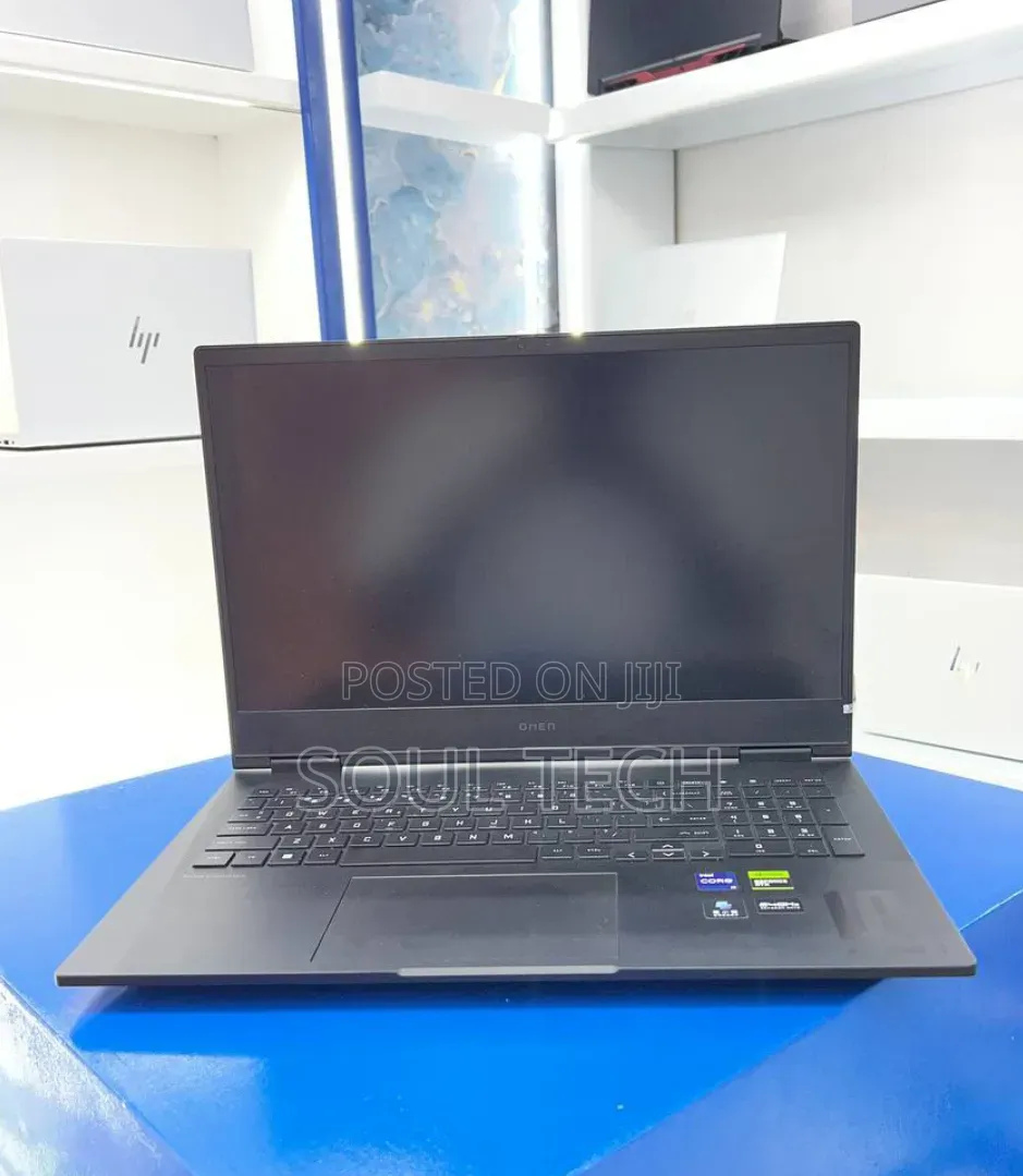 New Laptop HP Omen 16 16GB Intel Core i9 SSD 1T