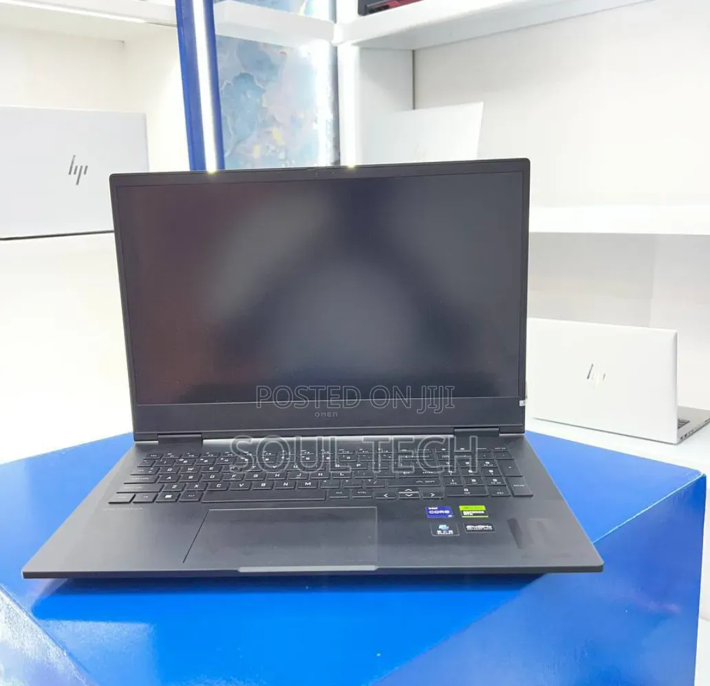 New Laptop HP Omen 16 16GB Intel Core i9 SSD 1T