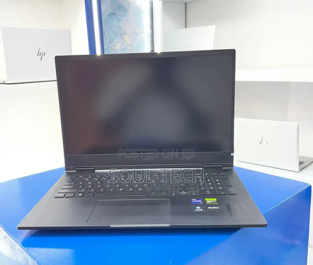 New Laptop HP Omen 16 16GB Intel Core i9 SSD 1T