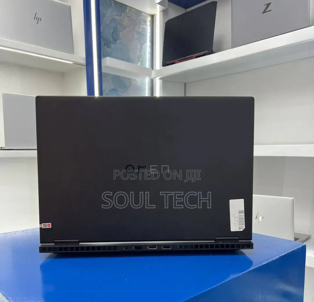 New Laptop HP Omen 16 16GB Intel Core i9 SSD 1T