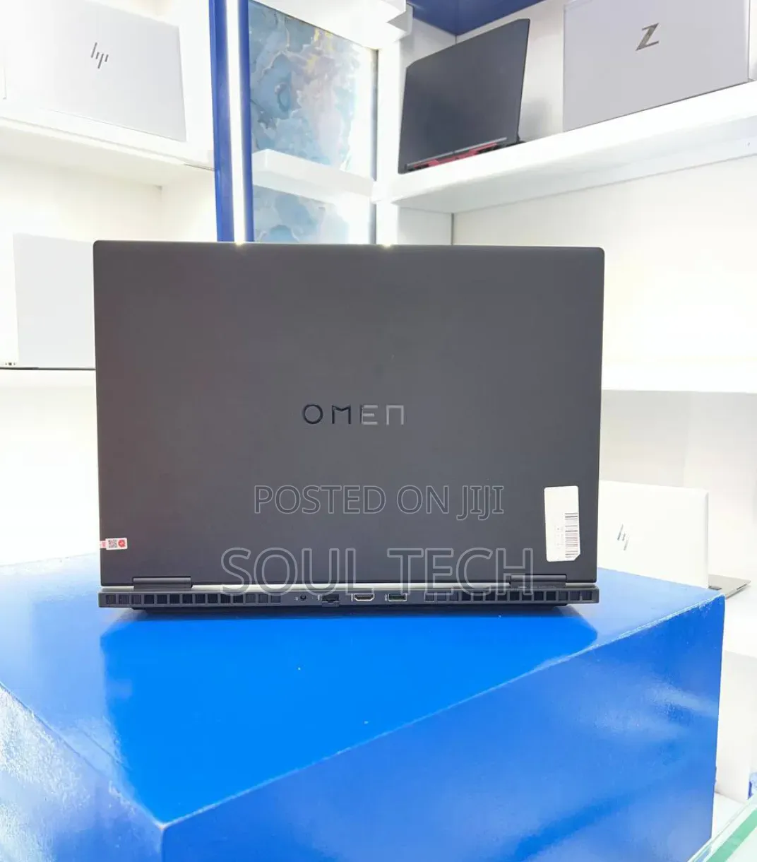 New Laptop HP Omen 16 16GB Intel Core i9 SSD 1T