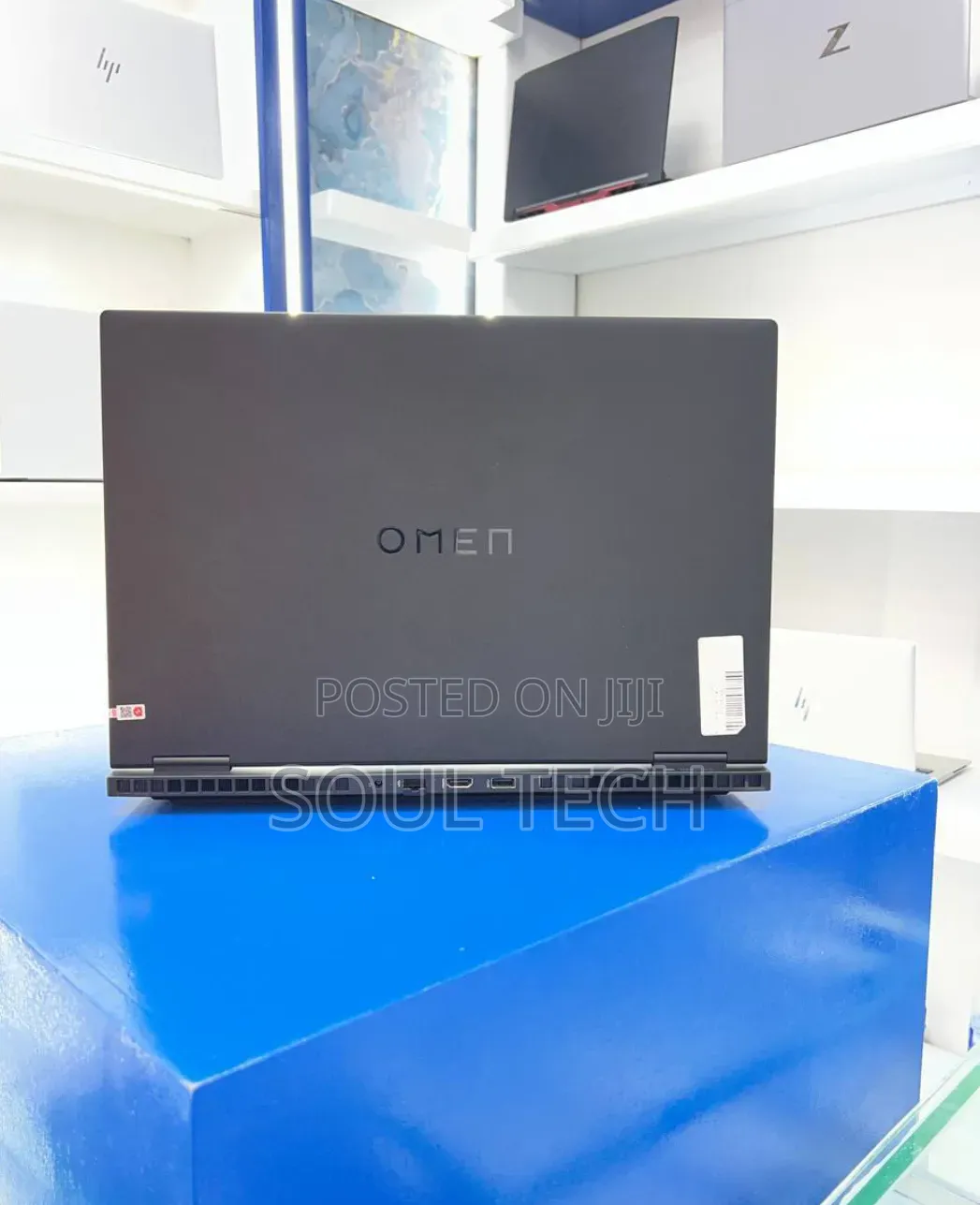 New Laptop HP Omen 16 16GB Intel Core i9 SSD 1T