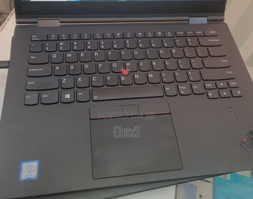 New Laptop Lenovo ThinkPad X1 Yoga 16GB Intel Core i7 SSD 512GB