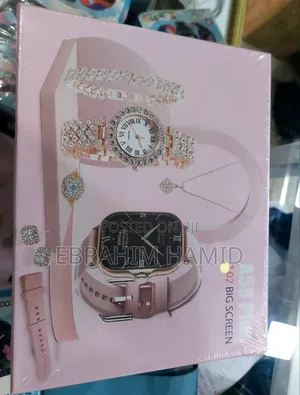 A58_plus Smart Watch