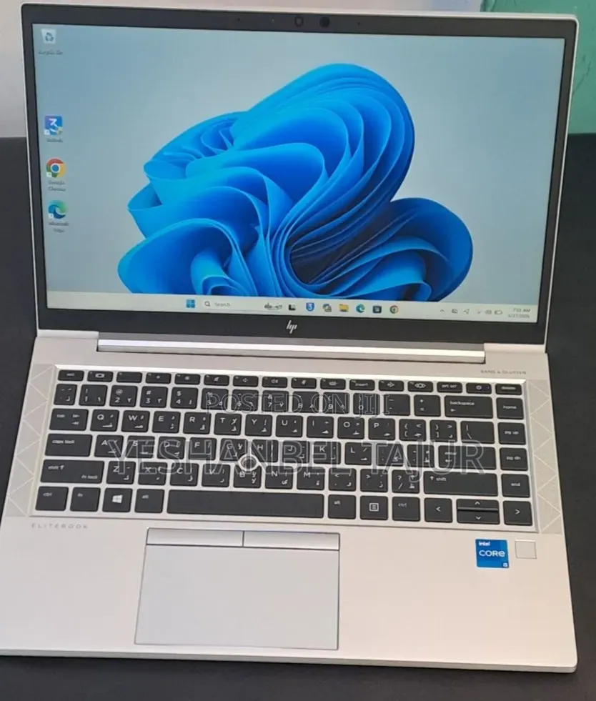 New Laptop HP EliteBook 840 G8 16GB Intel Core i5 SSD 512GB