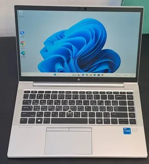 New Laptop HP EliteBook 840 G8 16GB Intel Core i5 SSD 512GB