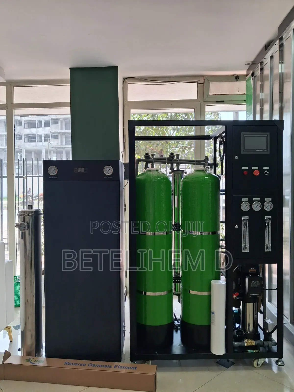 RO Water Purifier