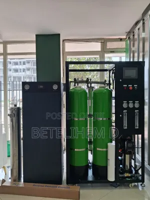 RO Water Purifier