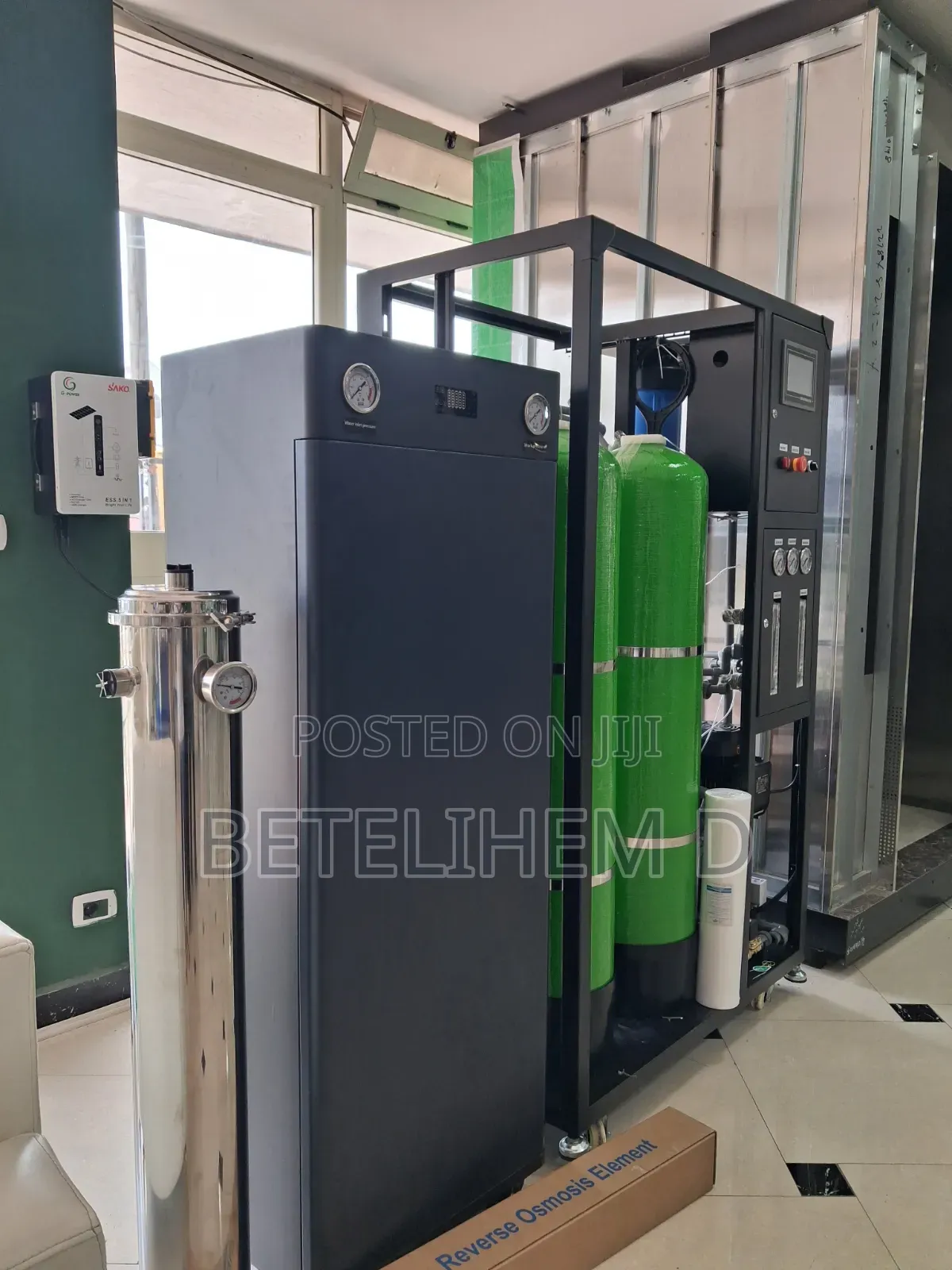 RO Water Purifier