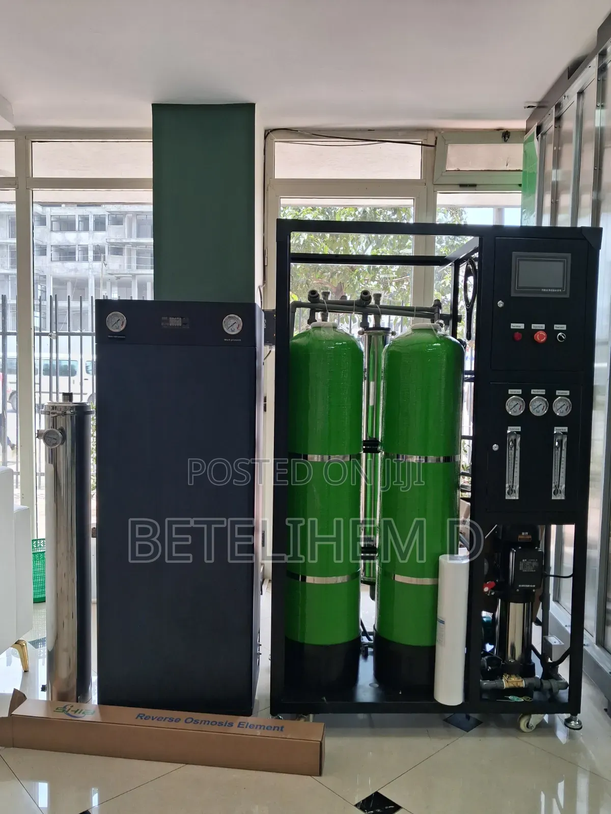 RO Water Purifier