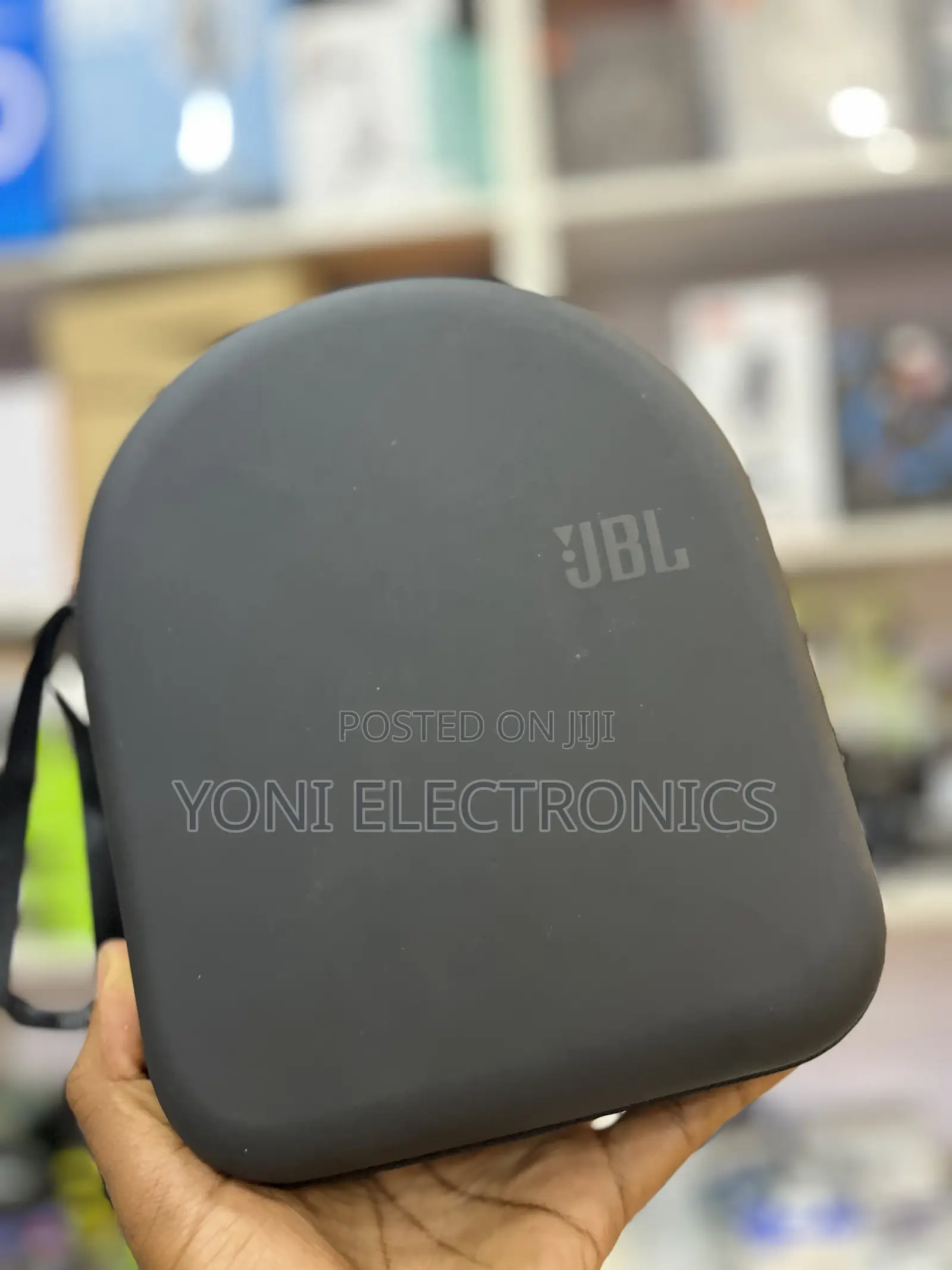 JBL Tour One M3 Wireless Over-Ear Active Noise-Cancelling Headphones