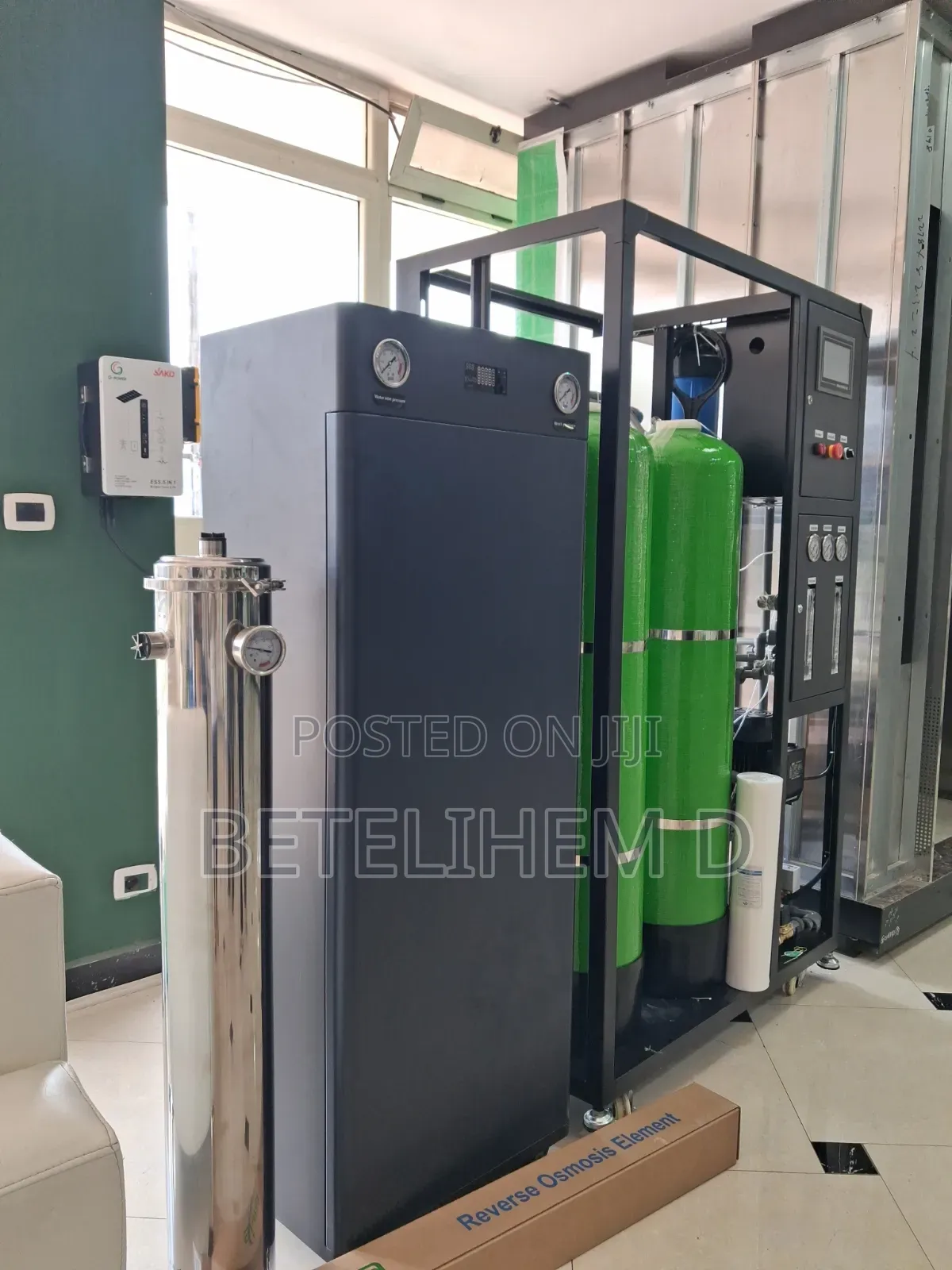 RO Water Purifier