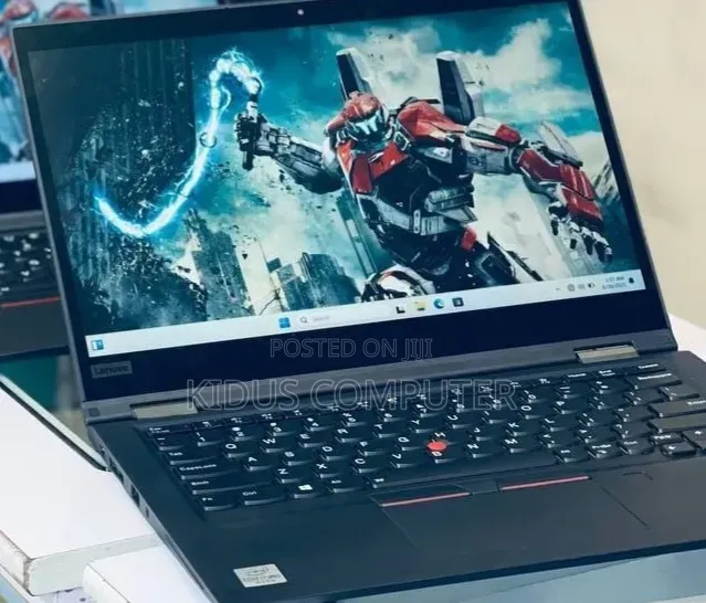 New Laptop Lenovo ThinkPad Yoga 16GB Intel Core i5 SSD 512GB