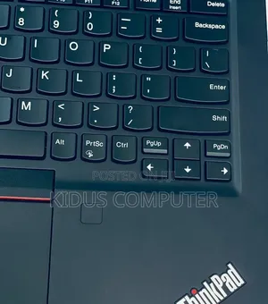 New Laptop Lenovo ThinkPad Yoga 16GB Intel Core i5 SSD 512GB