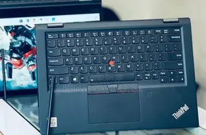 New Laptop Lenovo ThinkPad Yoga 16GB Intel Core i5 SSD 512GB