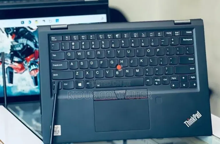New Laptop Lenovo ThinkPad Yoga 16GB Intel Core i5 SSD 512GB