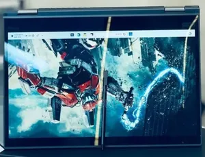 New Laptop Lenovo ThinkPad Yoga 16GB Intel Core i5 SSD 512GB
