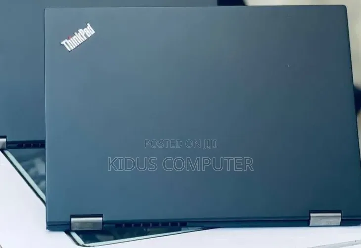 New Laptop Lenovo ThinkPad Yoga 16GB Intel Core i5 SSD 512GB