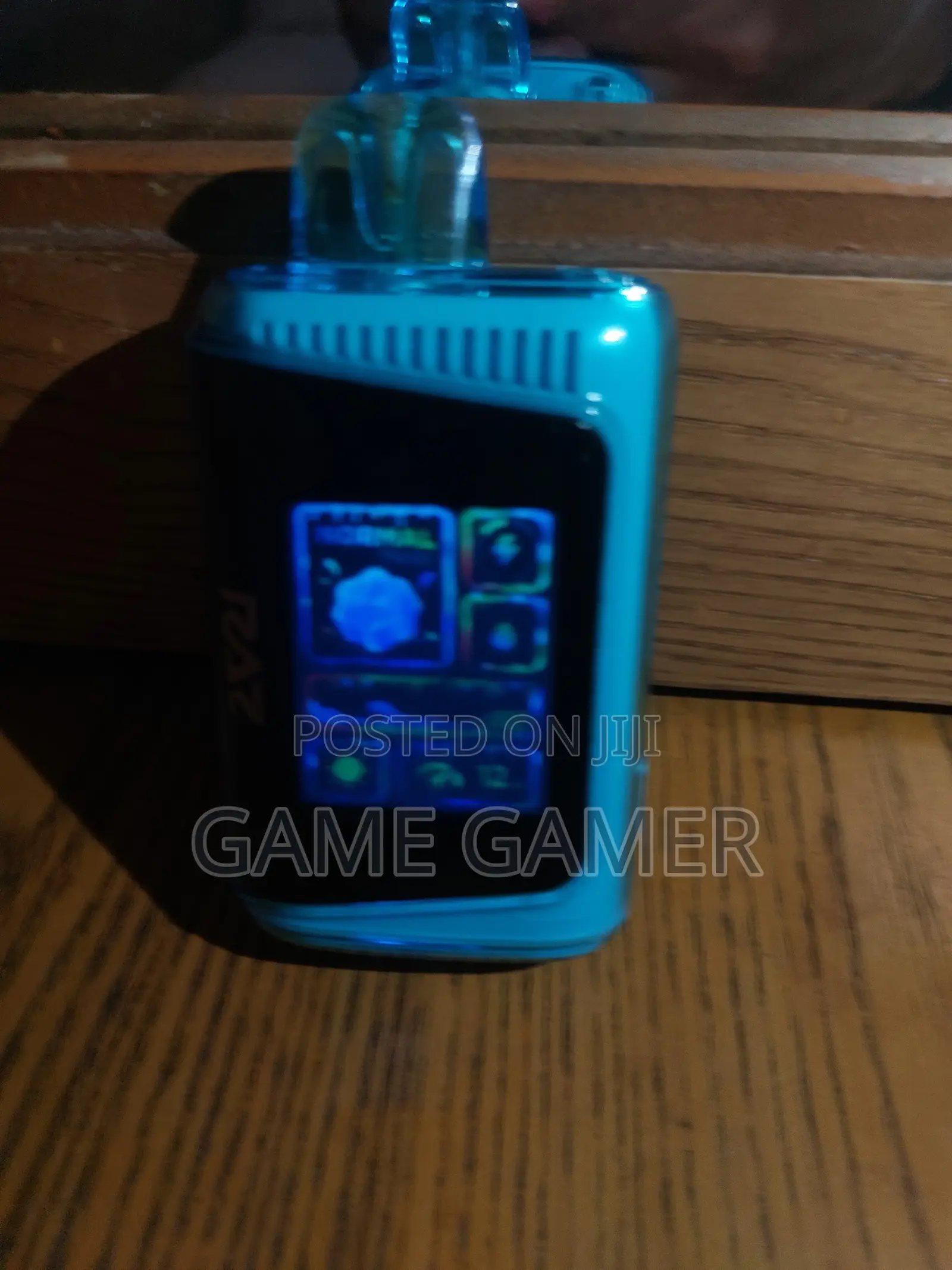Vape Used New Construction