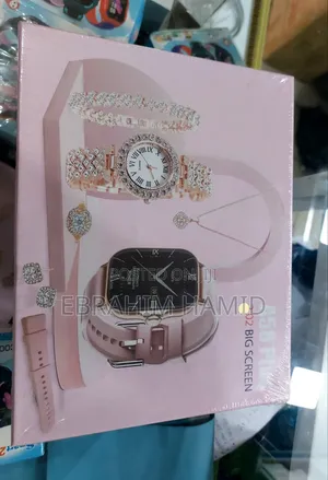 A58_plus Smart Watch