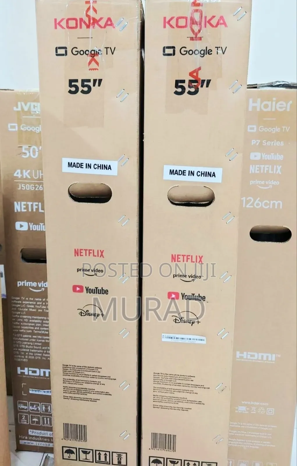 Konka 55inch