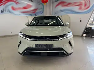 BYD Yuan Up 2025 Green