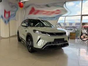 BYD Yuan Up 2025 Green