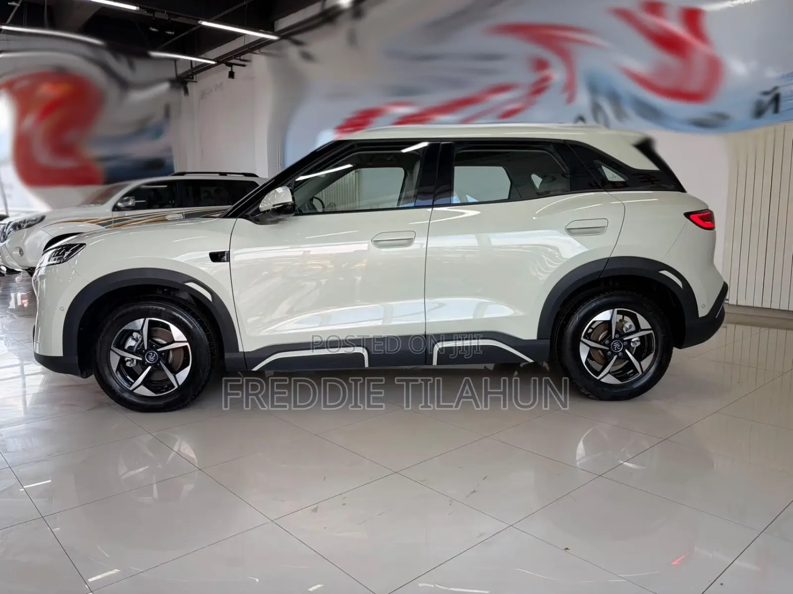 BYD Yuan Up 2025 Green