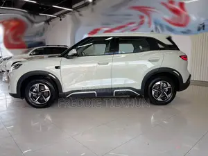 BYD Yuan Up 2025 Green