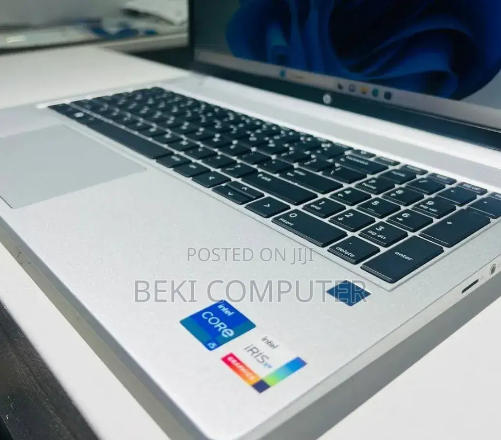 New Laptop HP ProBook 450 G8 16GB Intel Core i5 SSD 512GB