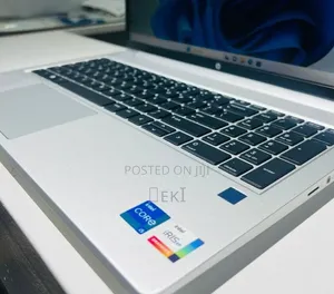 New Laptop HP ProBook 450 G8 16GB Intel Core i5 SSD 512GB