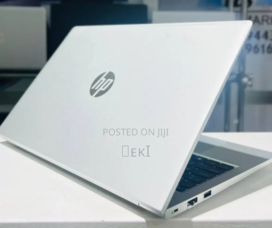 New Laptop HP ProBook 450 G8 16GB Intel Core i5 SSD 512GB