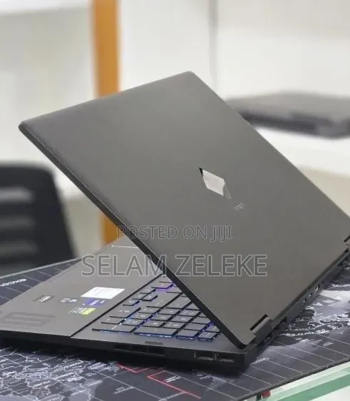 New Laptop HP Omen 16 16GB Intel Core i7 SSD 512GB