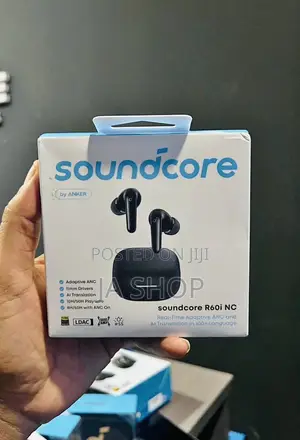 Soundcore R60i NC
