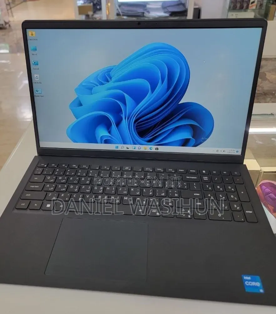 New Laptop Dell Vostro 15 5581 16GB Intel Core i5 SSD 512GB
