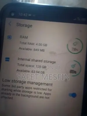 Tecno Spark 5 Pro 128 GB Blue