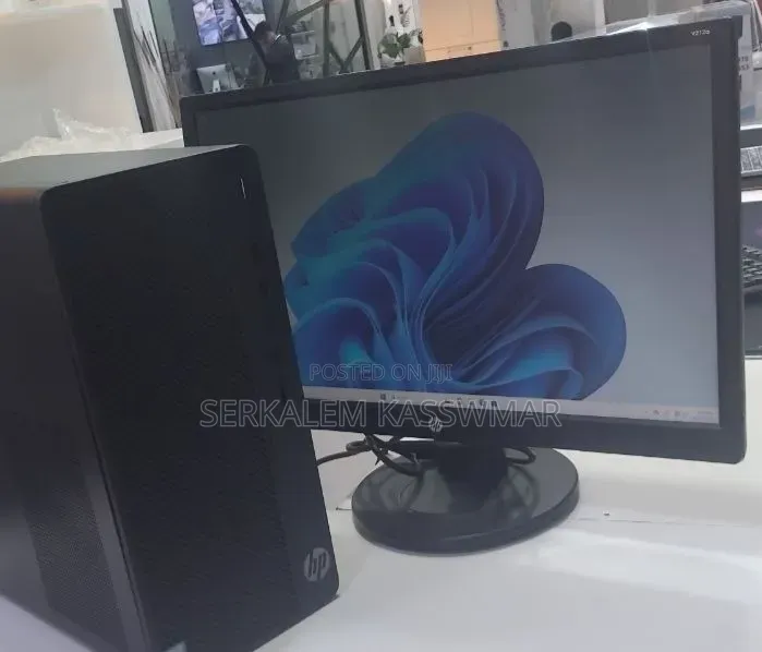 New Desktop Computer HP 290 G4 8GB Intel Core i7 SSD 1T