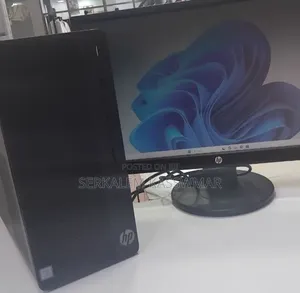 New Desktop Computer HP 290 G4 8GB Intel Core i7 SSD 1T