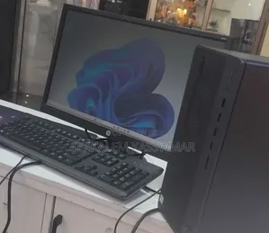 New Desktop Computer HP 290 G4 8GB Intel Core i7 SSD 1T