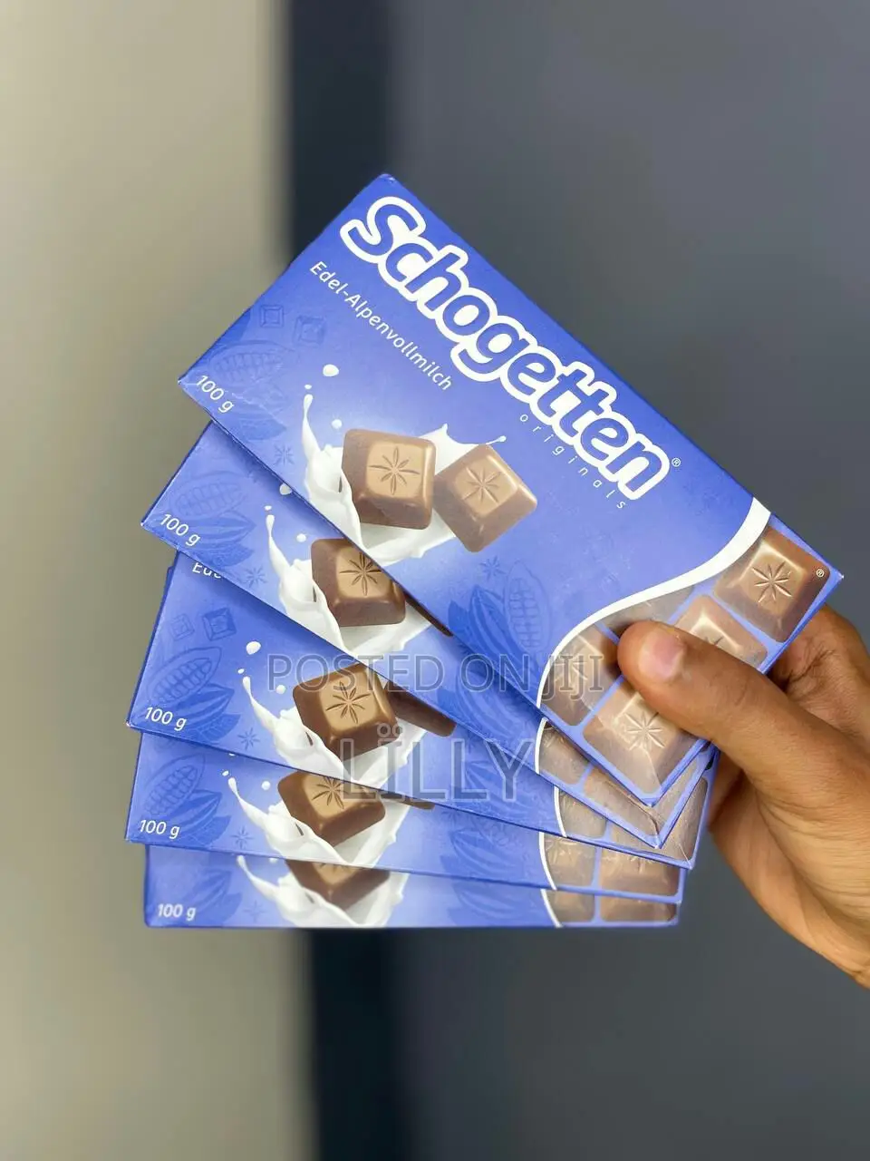 Germen Chocolate