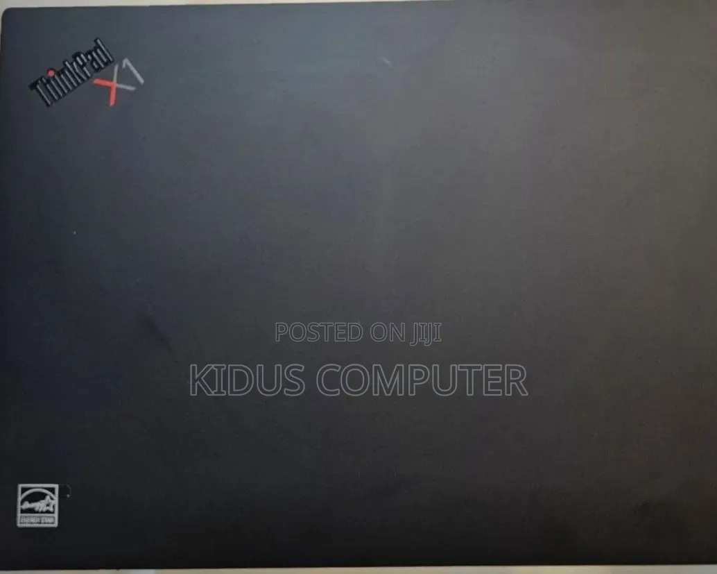 New Laptop Lenovo ThinkPad X1 Carbon 16GB Intel Core i5 SSD 512GB