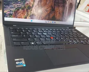 New Laptop Lenovo ThinkPad X1 Carbon 16GB Intel Core i5 SSD 512GB