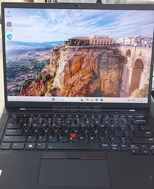 New Laptop Lenovo ThinkPad X1 Carbon 16GB Intel Core i5 SSD 512GB