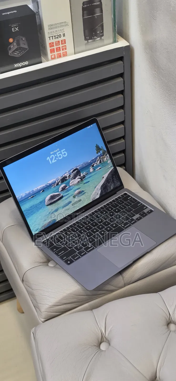 New Laptop Apple MacBook Air 2020 M1 16GB Apple M1 SSD 512GB