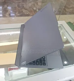 New Laptop Lenovo LOQ 15IRH8 16GB AMD Ryzen 7 SSD 512GB