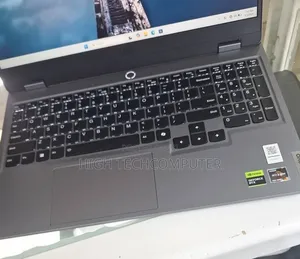New Laptop Lenovo LOQ 15IRH8 16GB AMD Ryzen 7 SSD 512GB