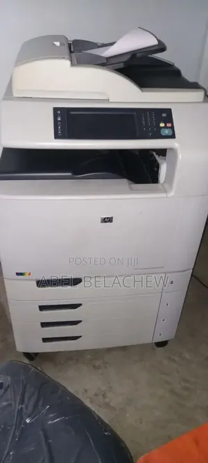 Printer HP Laser Jet Cm 6040